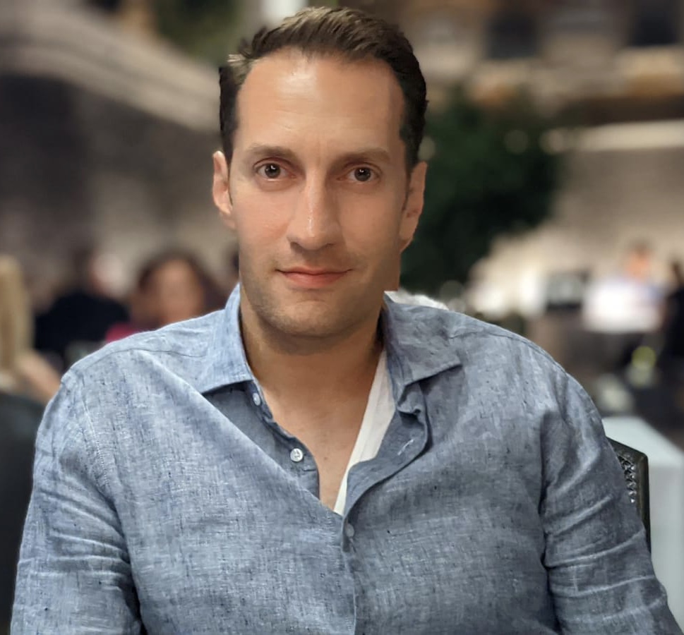 Mohammed Al Bayati, Founder of East Haven